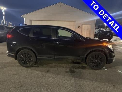 2020 Honda CR-V AWD EX-L