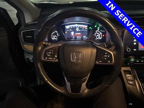 2020 Honda CR-V AWD EX-L