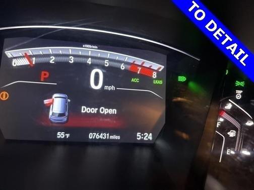 2020 Honda CR-V AWD EX-L