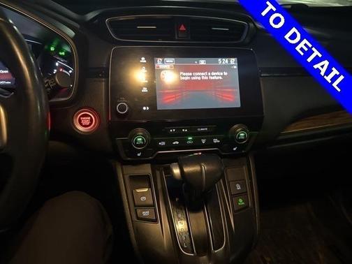 2020 Honda CR-V AWD EX-L