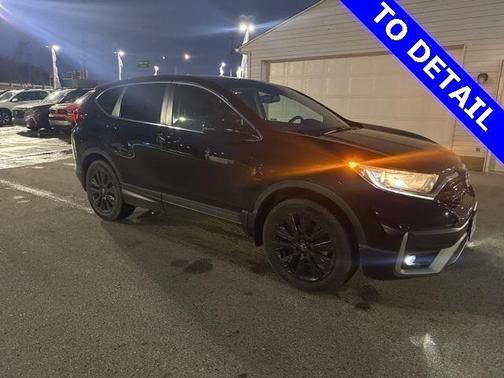 2020 Honda CR-V AWD EX-L