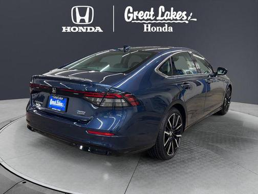 2024 Honda Accord Hybrid Touring