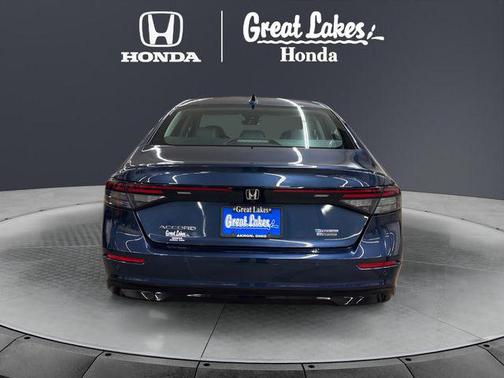 2024 Honda Accord Hybrid Touring