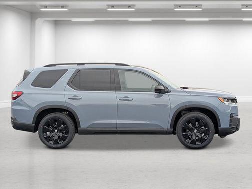 2026 Honda Pilot Black Edition