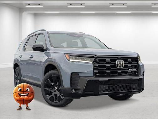 2026 Honda Pilot Black Edition