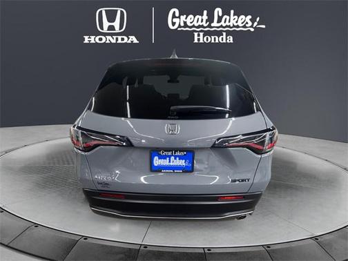 2024 Honda HR-V AWD Sport