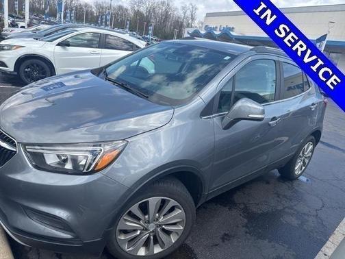 2019 Buick Encore Preferred