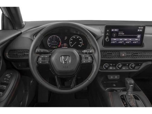 Crystal Black Pearl 2027 Honda HR-V Sport