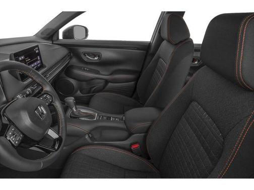 Crystal Black Pearl 2027 Honda HR-V Sport