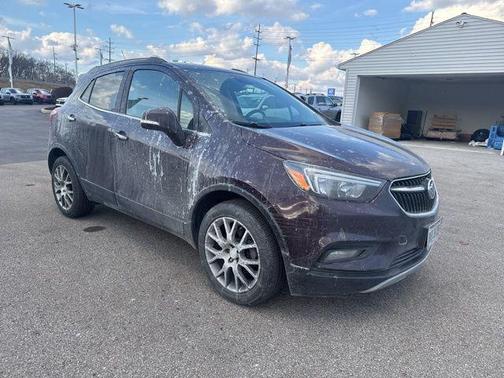 2018 Buick Encore Sport Touring