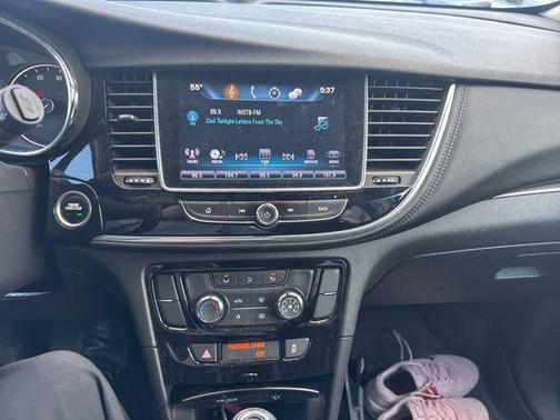 2018 Buick Encore Sport Touring