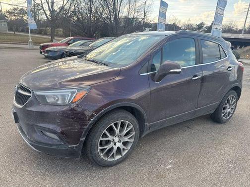 2018 Buick Encore Sport Touring