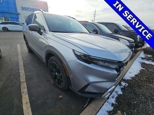 2023 Honda CR-V Hybrid Sport Touring AWD