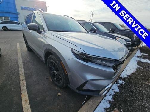 2023 Honda CR-V Hybrid Sport Touring AWD