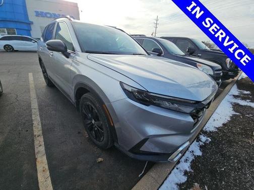 2023 Honda CR-V Hybrid Sport Touring AWD