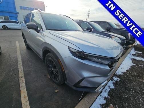 2023 Honda CR-V Hybrid Sport Touring AWD