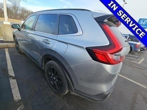 2023 Honda CR-V Hybrid Sport Touring AWD