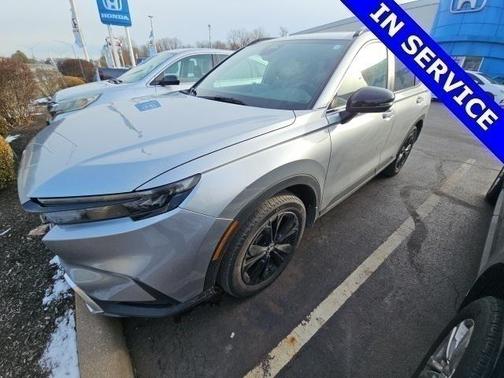 2023 Honda CR-V Hybrid Sport Touring AWD