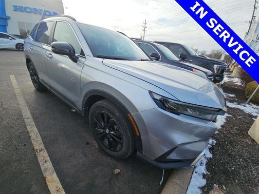 2023 Honda CR-V Hybrid Sport Touring AWD