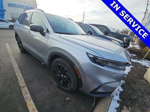 2023 Honda CR-V Hybrid Sport Touring AWD