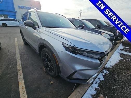 2023 Honda CR-V Hybrid Sport Touring AWD