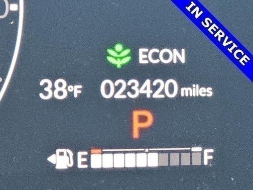 2023 Honda CR-V Hybrid Sport Touring AWD