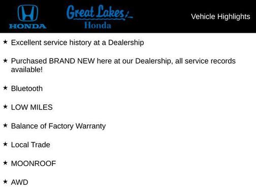 2023 Honda CR-V Hybrid Sport Touring AWD