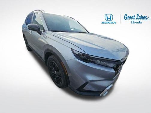 2023 Honda CR-V Hybrid Sport Touring AWD