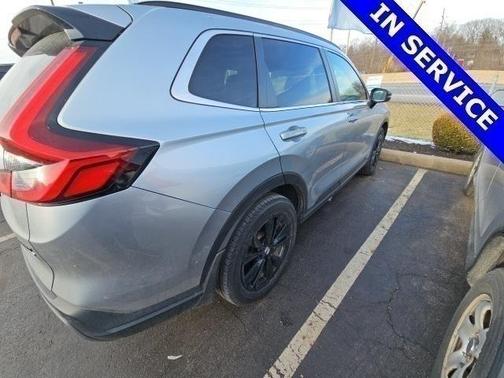 2023 Honda CR-V Hybrid Sport Touring AWD