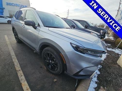 2023 Honda CR-V Hybrid Sport Touring AWD