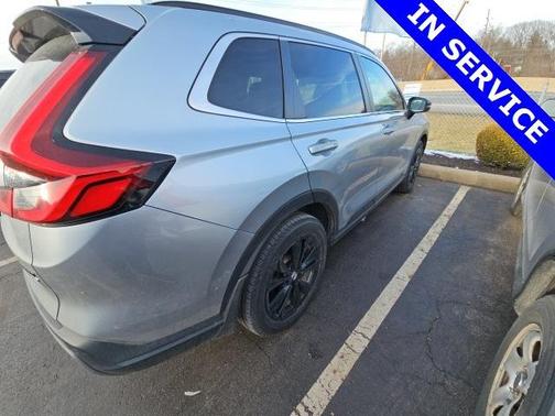 2023 Honda CR-V Hybrid Sport Touring AWD