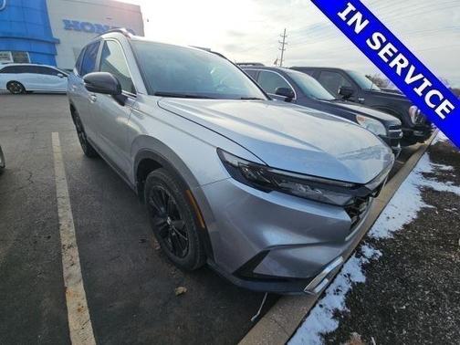 2023 Honda CR-V Hybrid Sport Touring AWD