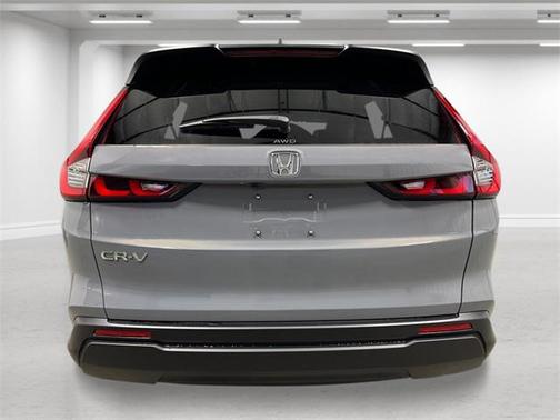 2026 Honda CR-V LX AWD