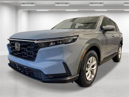 2026 Honda CR-V LX AWD