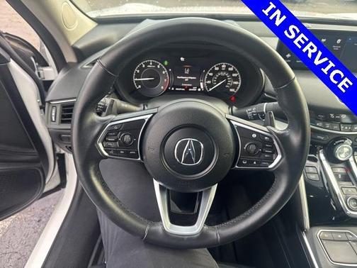 2022 Acura TLX Technology