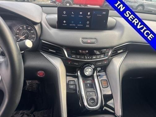 2022 Acura TLX Technology