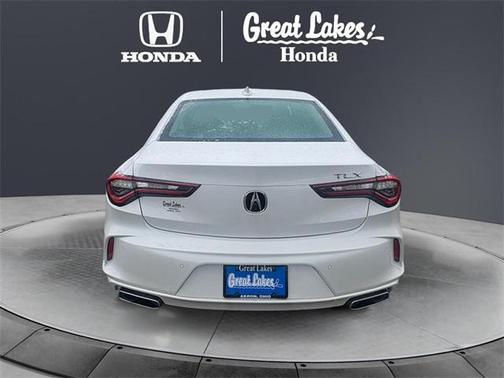 2022 Acura TLX Technology
