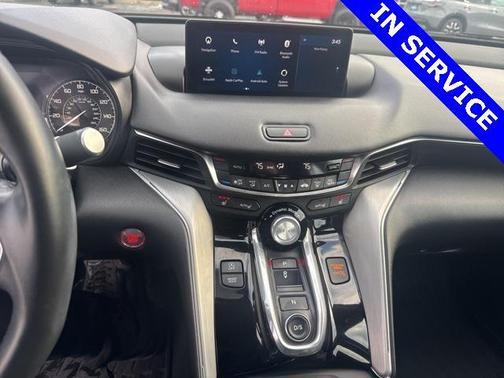 2022 Acura TLX Technology