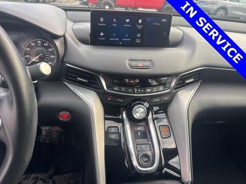 2022 Acura TLX Technology