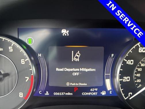 2022 Acura TLX Technology