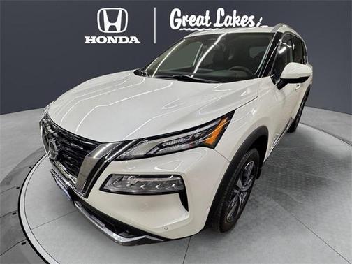 2022 Nissan Rogue SL