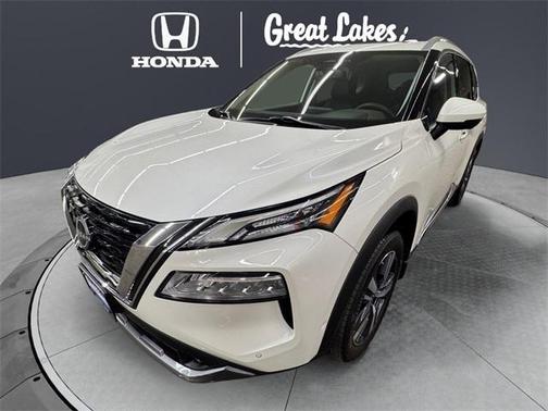 2022 Nissan Rogue SL