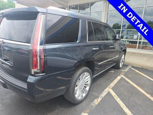 Shadow 2019 Cadillac Escalade Platinum