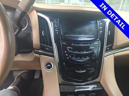 Shadow 2019 Cadillac Escalade Platinum