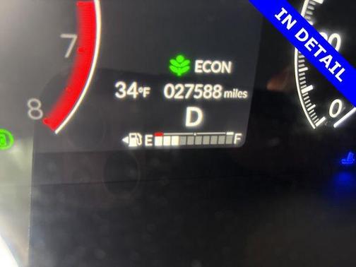 Crystal Black Pearl 2025 Honda CR-V LX AWD