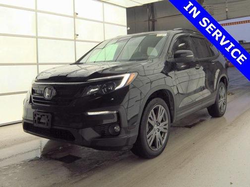 2022 Honda Pilot AWD Sport