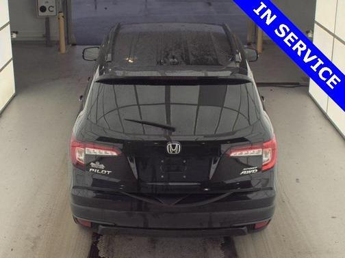 2022 Honda Pilot AWD Sport