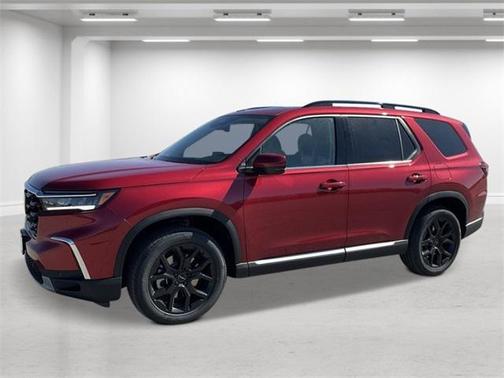 2025 Honda Pilot Touring 8-Passenger