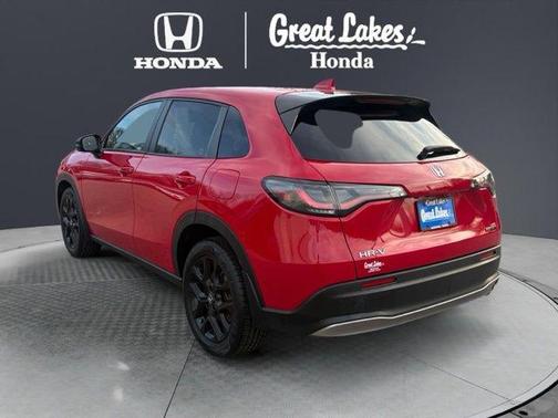 2023 Honda HR-V AWD Sport