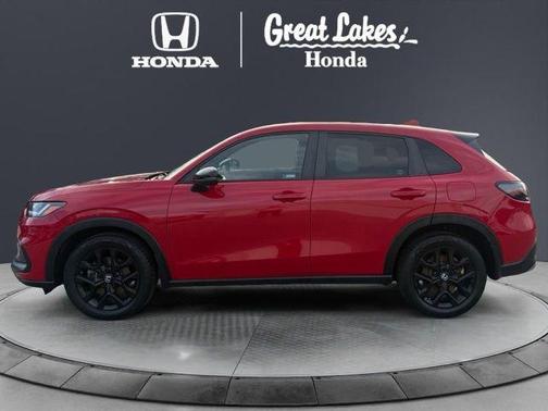 2023 Honda HR-V AWD Sport